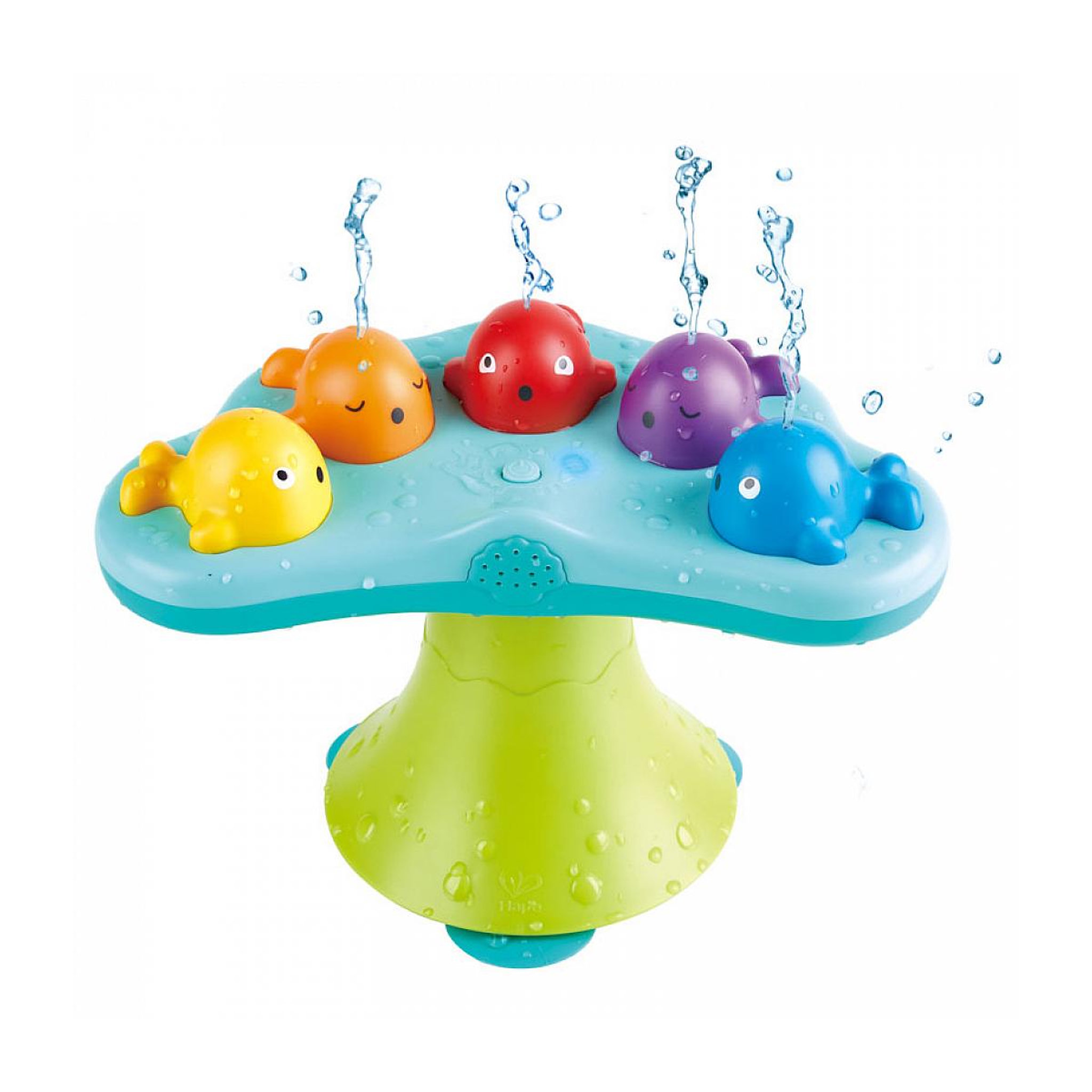 Hape Jouet pour le bain - Fontaine musicale