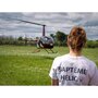 Voir la diapositive 5 : Smartbox Vol en hélicoptère de 30 min pour 2 au-dessus de Dijon et ses environs - Coffret Cadeau Sport & Aventure