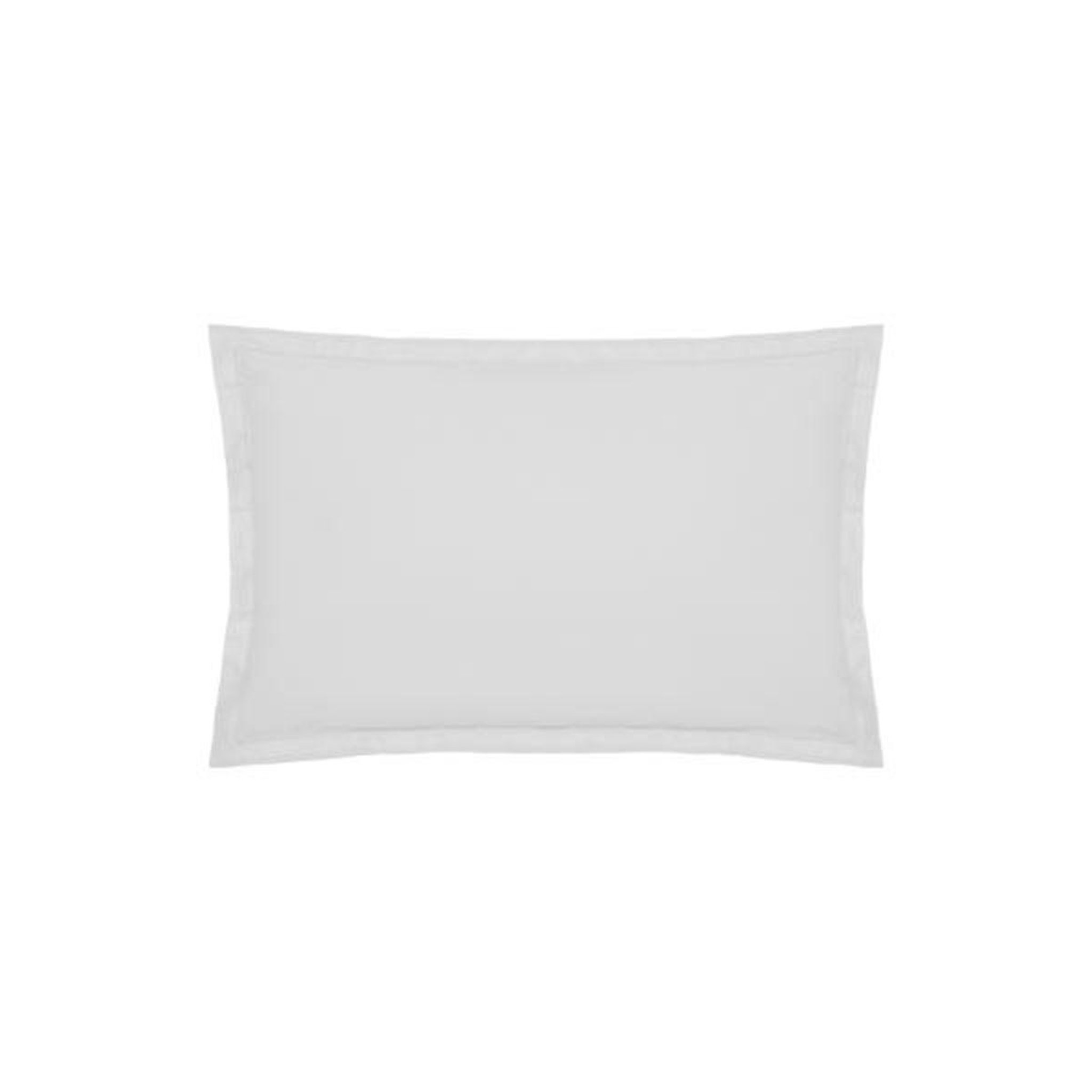 ATMOSPHERA Taie d'Oreiller  Intérieur  50x70cm Blanc