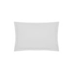 ATMOSPHERA Taie d'Oreiller  Intérieur  50x70cm Blanc