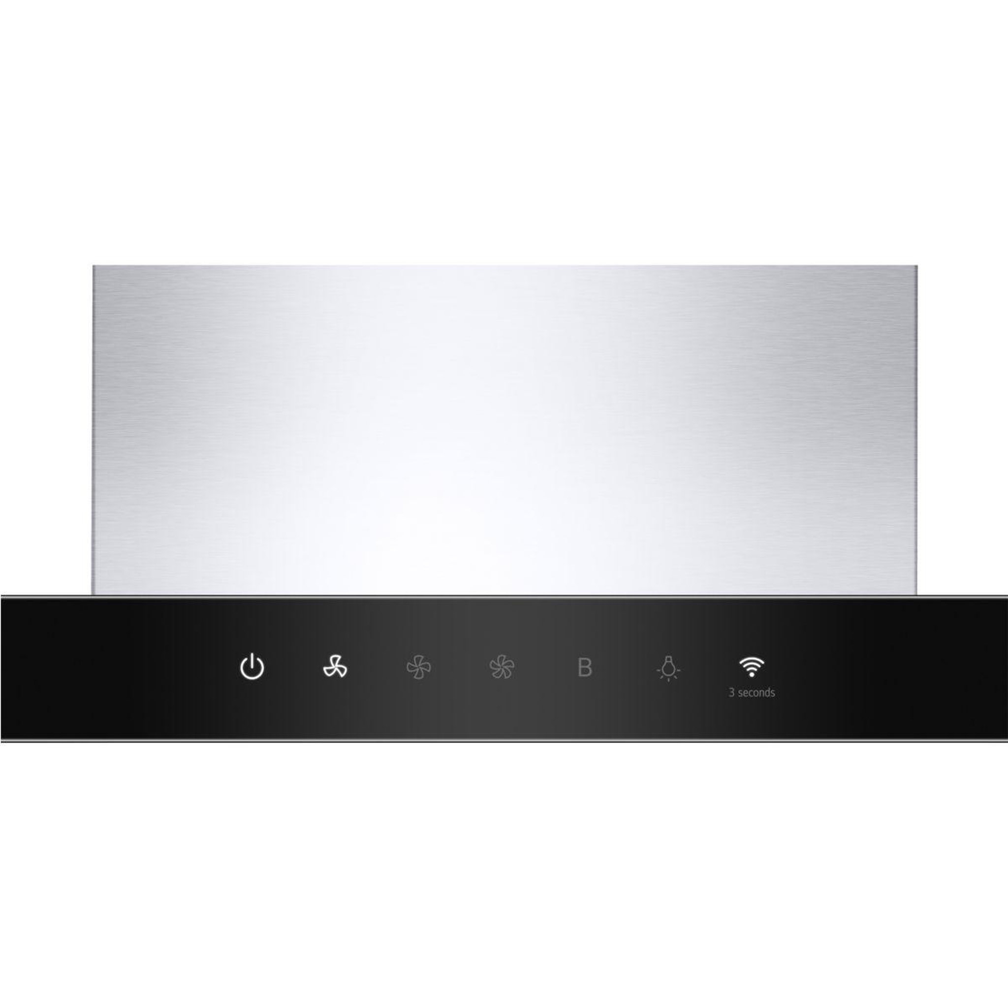 Voir la diapositive 3 : LG Hotte décorative murale hcez3626s thinq