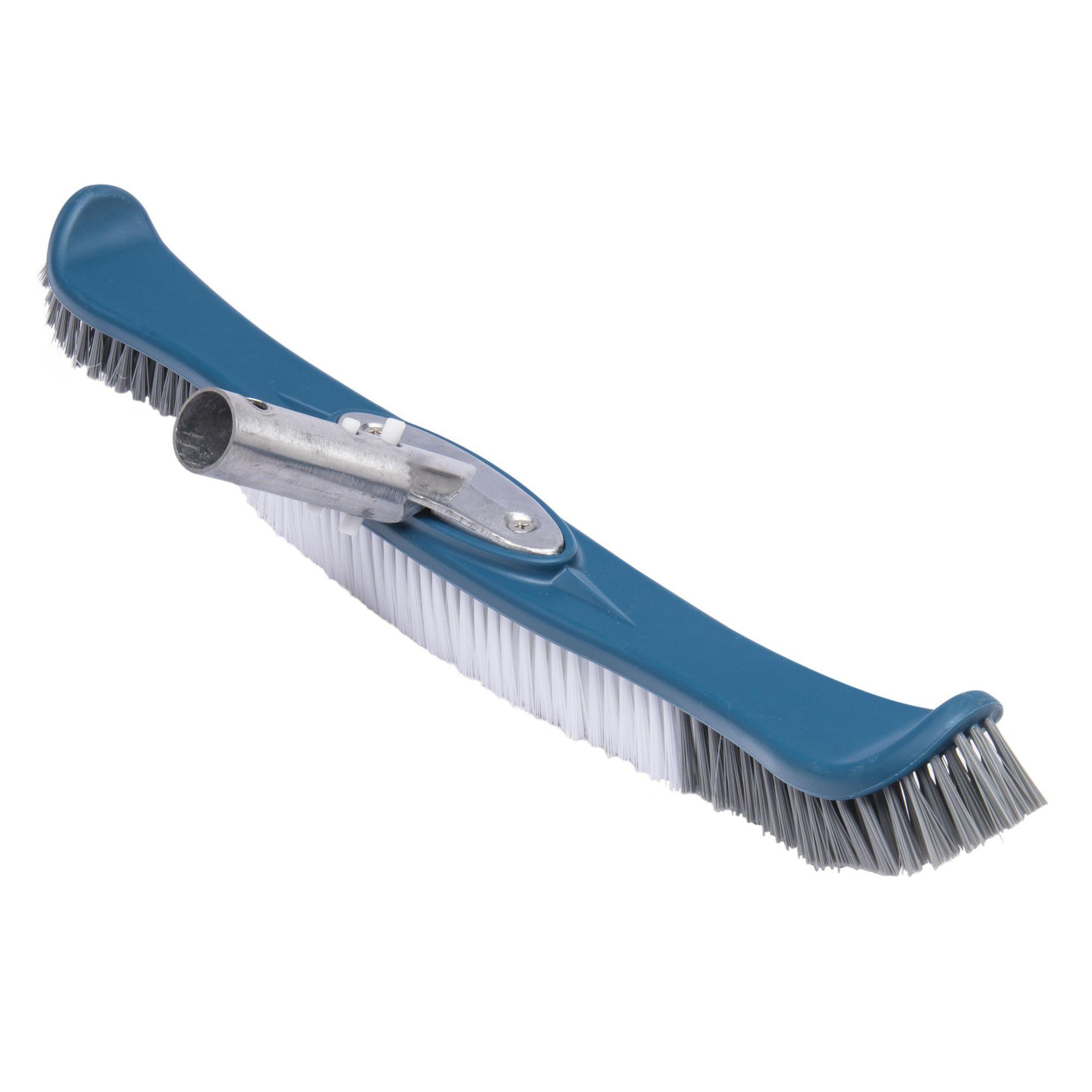 Voir la diapositive 5 : ASTRALPOOL Brosse paroi flexible 50cm blue line