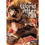 THE WORLD AFTER THE FALL TOME 1 , Undead Gamja