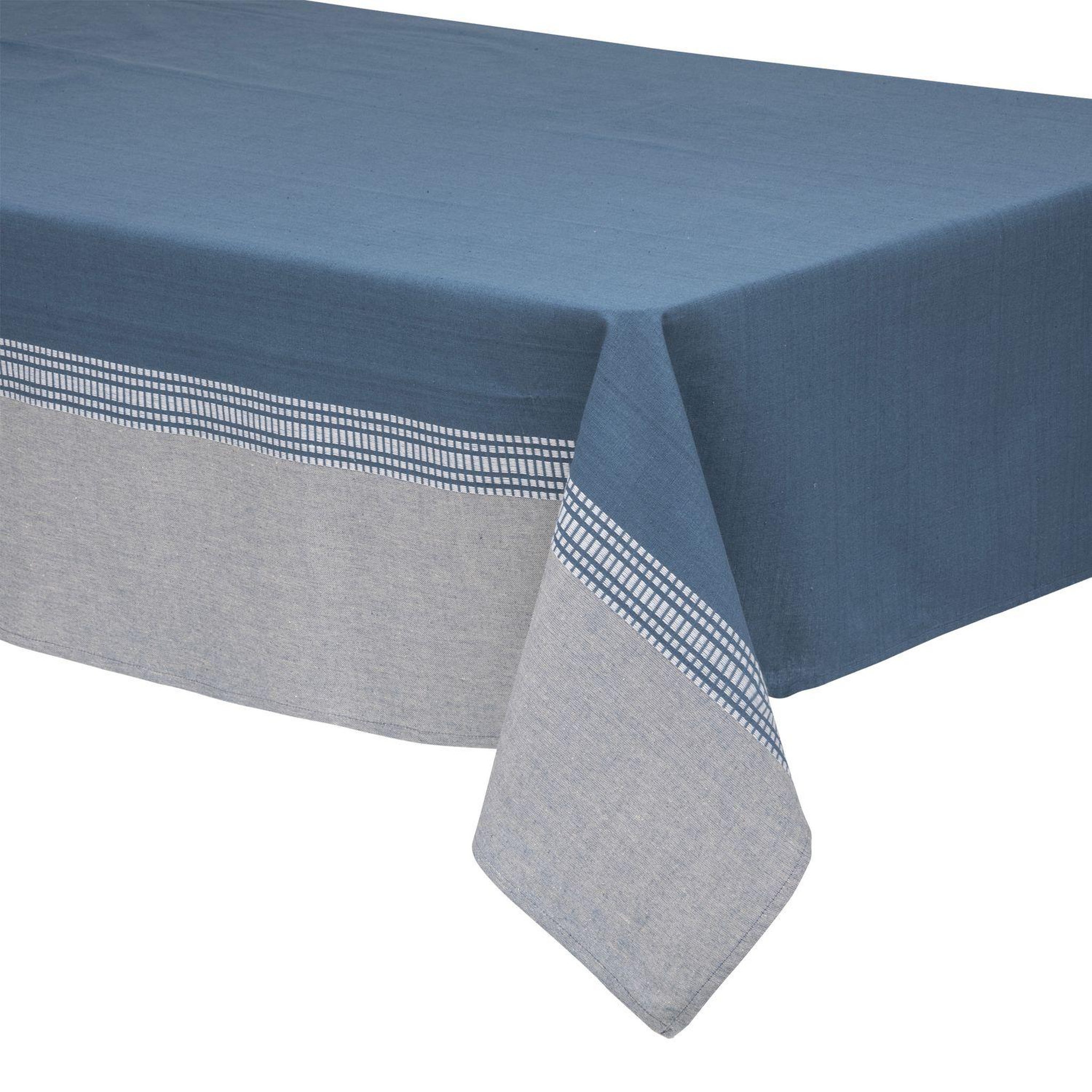 Voir la diapositive 1 : ATMOSPHERA Nappe d'intérieur en coton