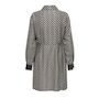Voir la diapositive 2 : Only Robe e à  otifs Femme Only Jane Life