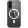 Voir la diapositive 5 : APPLE Coque iPhone 16 MagSafe transparente
