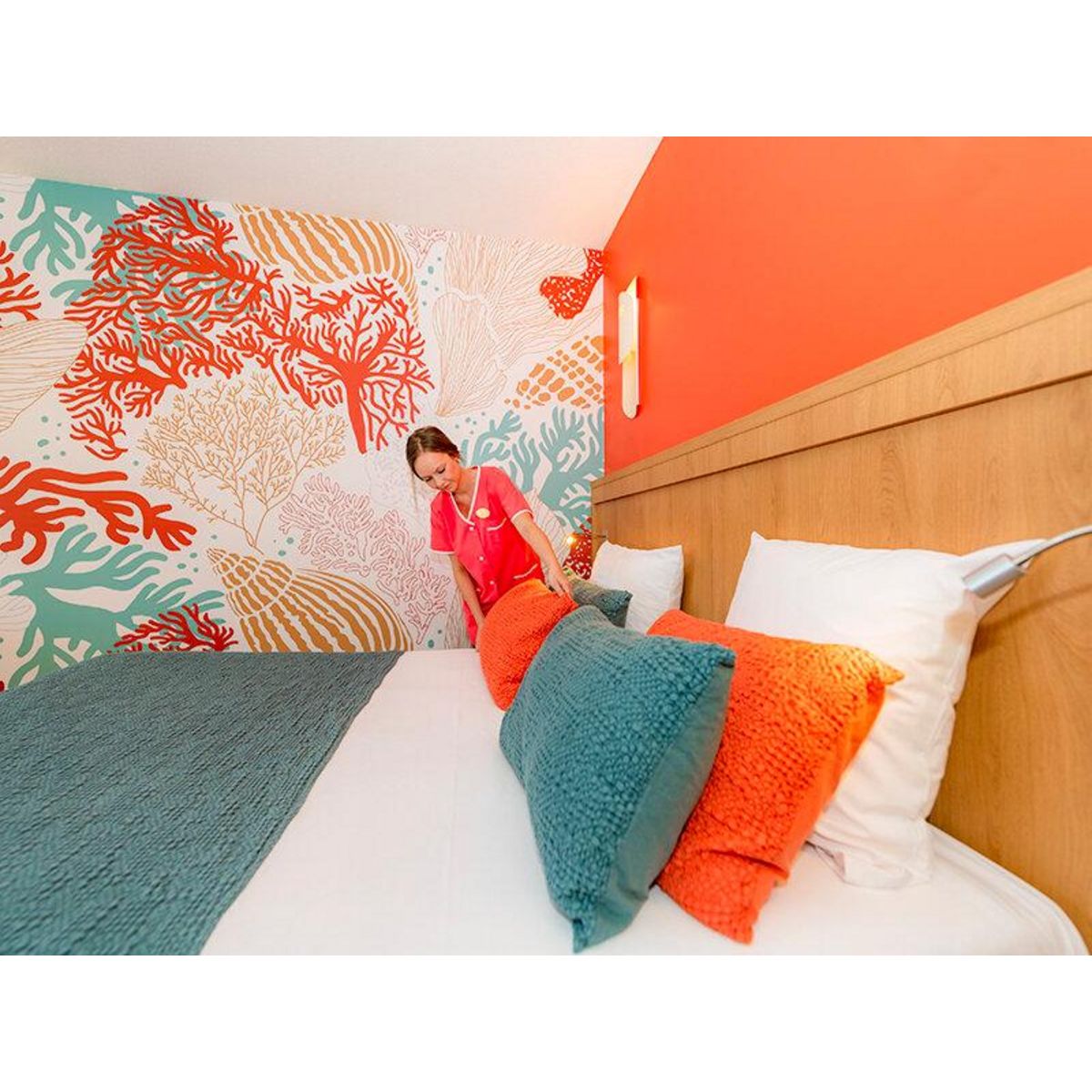 Smartbox Escapade détente : 4 jours avec dîner et espace détente près des Sables-d'Olonne - Coffret Cadeau Séjour