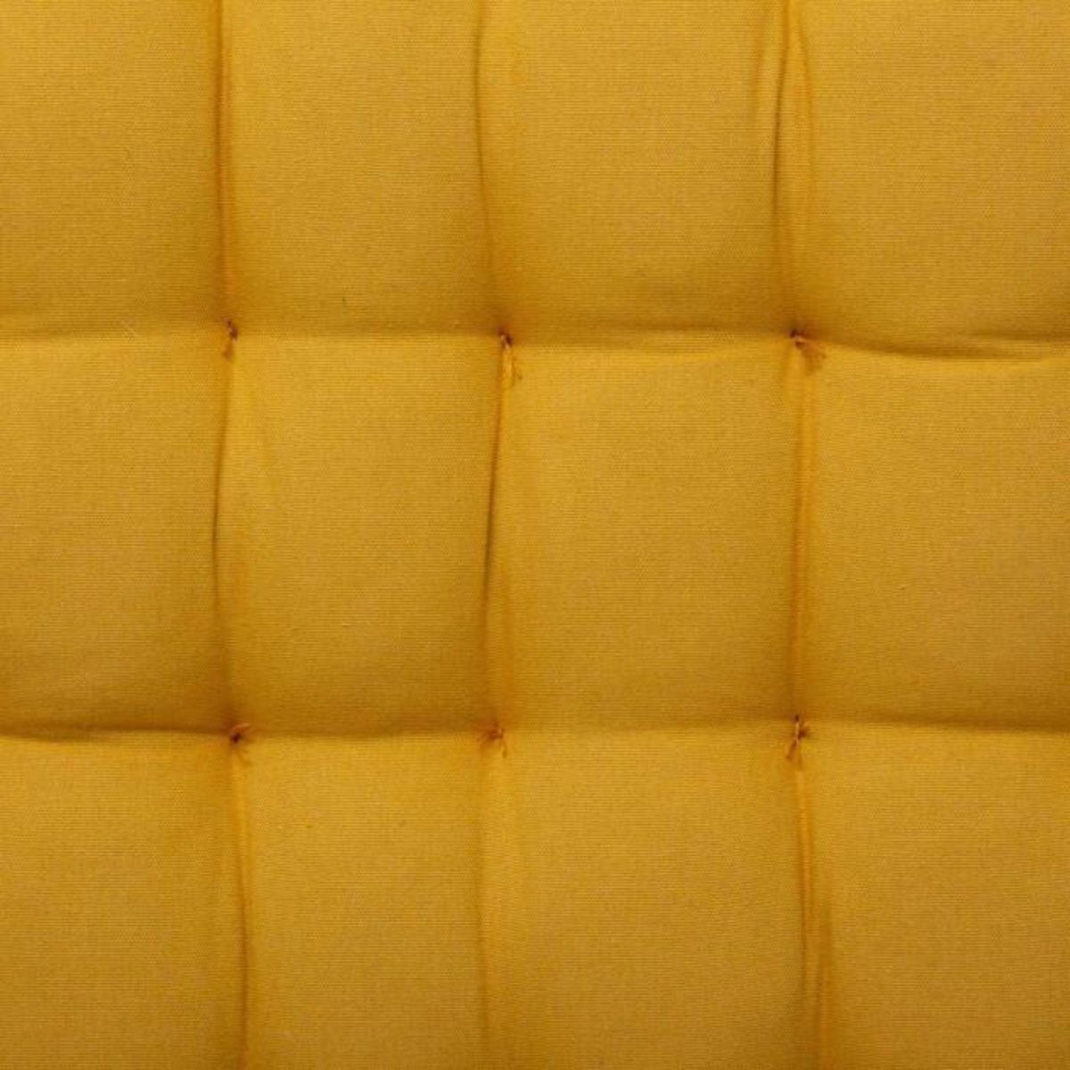 ATMOSPHERA Matelas de Sol 4 Pompons  Otto  60x120cm Ocre