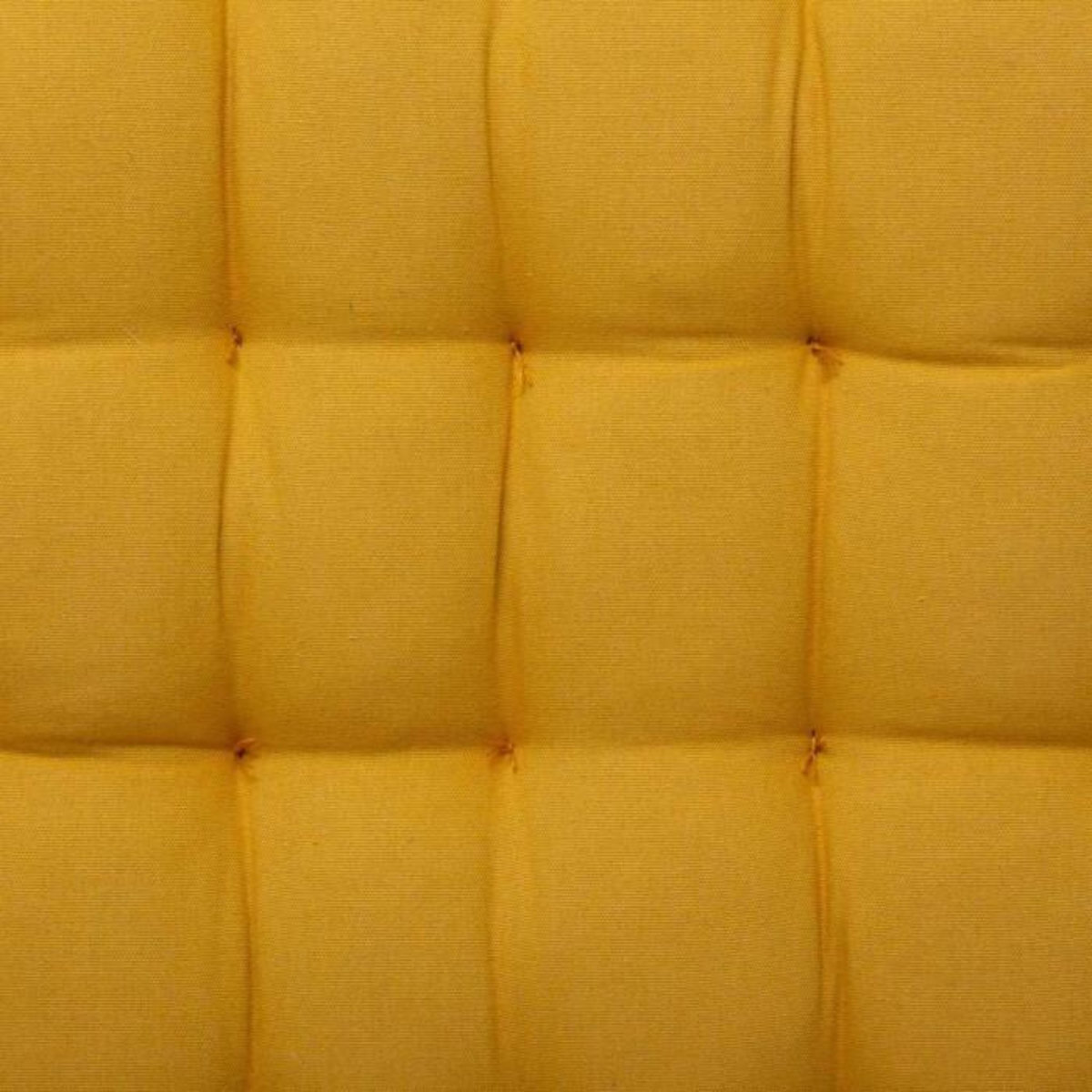 ATMOSPHERA Matelas de Sol 4 Pompons  Otto  60x120cm Ocre