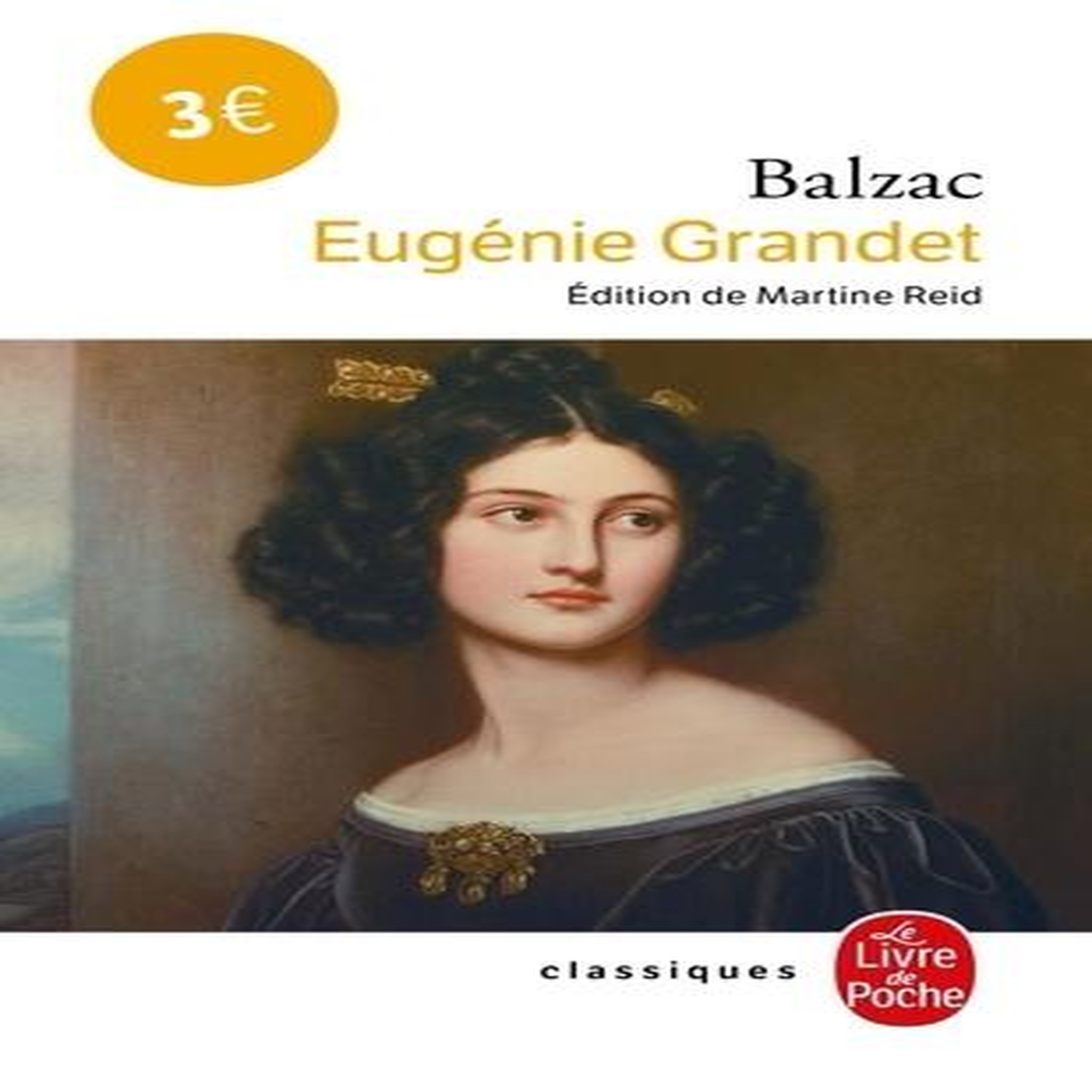EUGENIE GRANDET, Balzac Honoré de