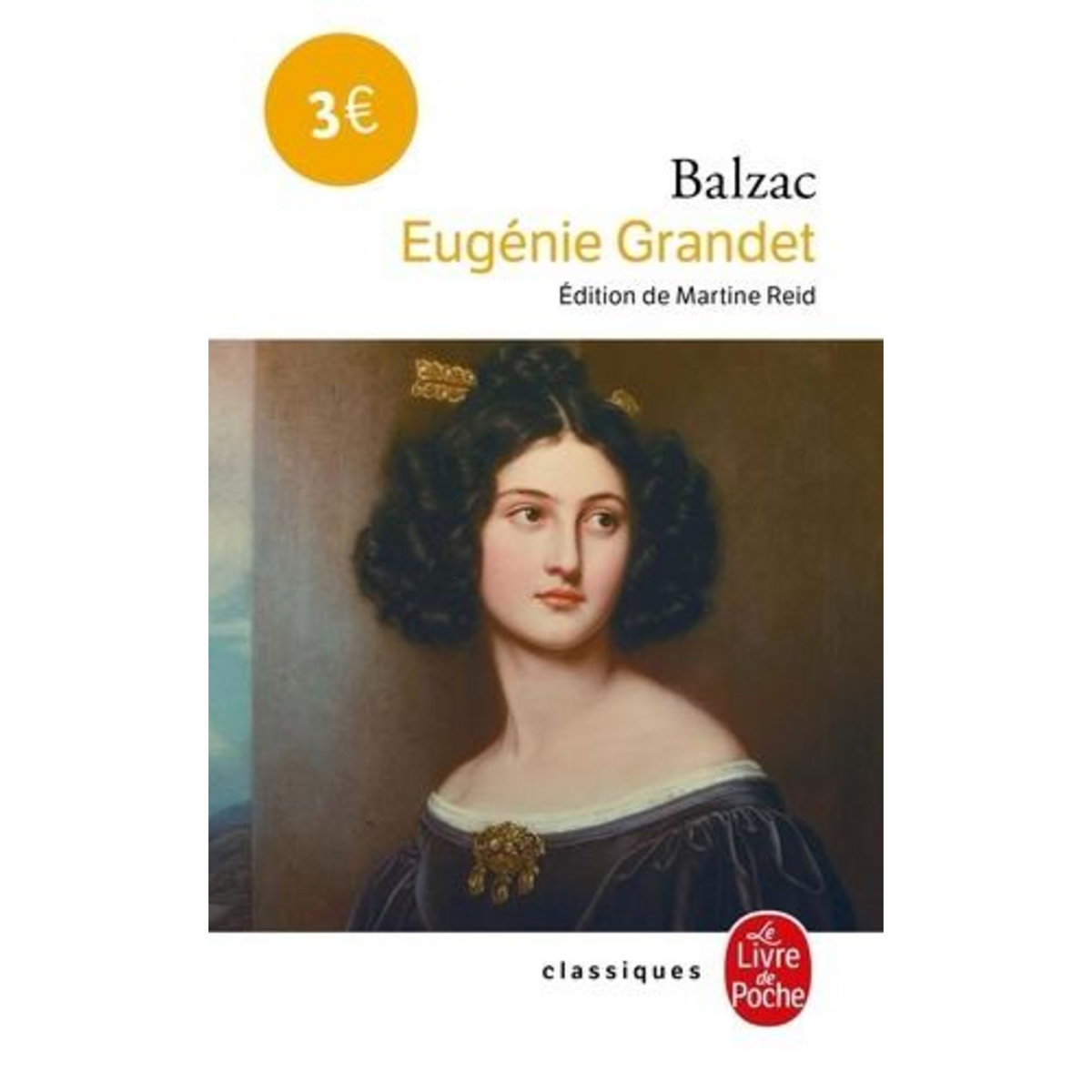 EUGENIE GRANDET, Balzac Honoré de
