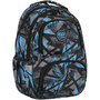 Voir la diapositive 1 : Coolpack Sac à dos 2 compartiments noir et bleu 