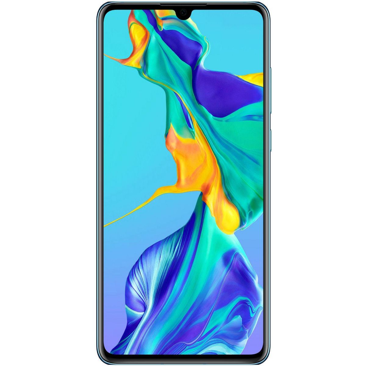 HUAWEI P30 (Dual Sim) Reconditionné 128 Go - Grade C - Nacré