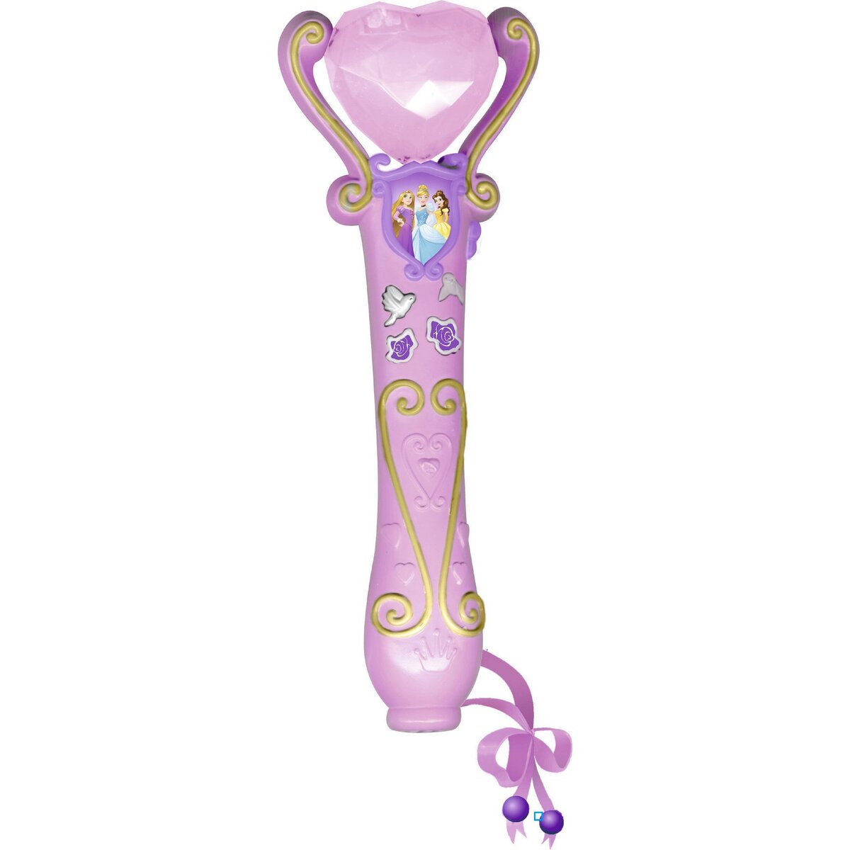 IMC TOYS Microphone enregistreur - Disney Princesses
