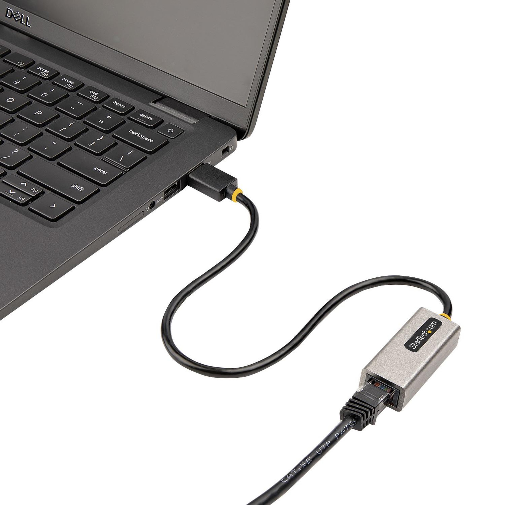 Voir la diapositive 3 : Startech Adaptateur USB réseau StarTech USB31000S2 gris