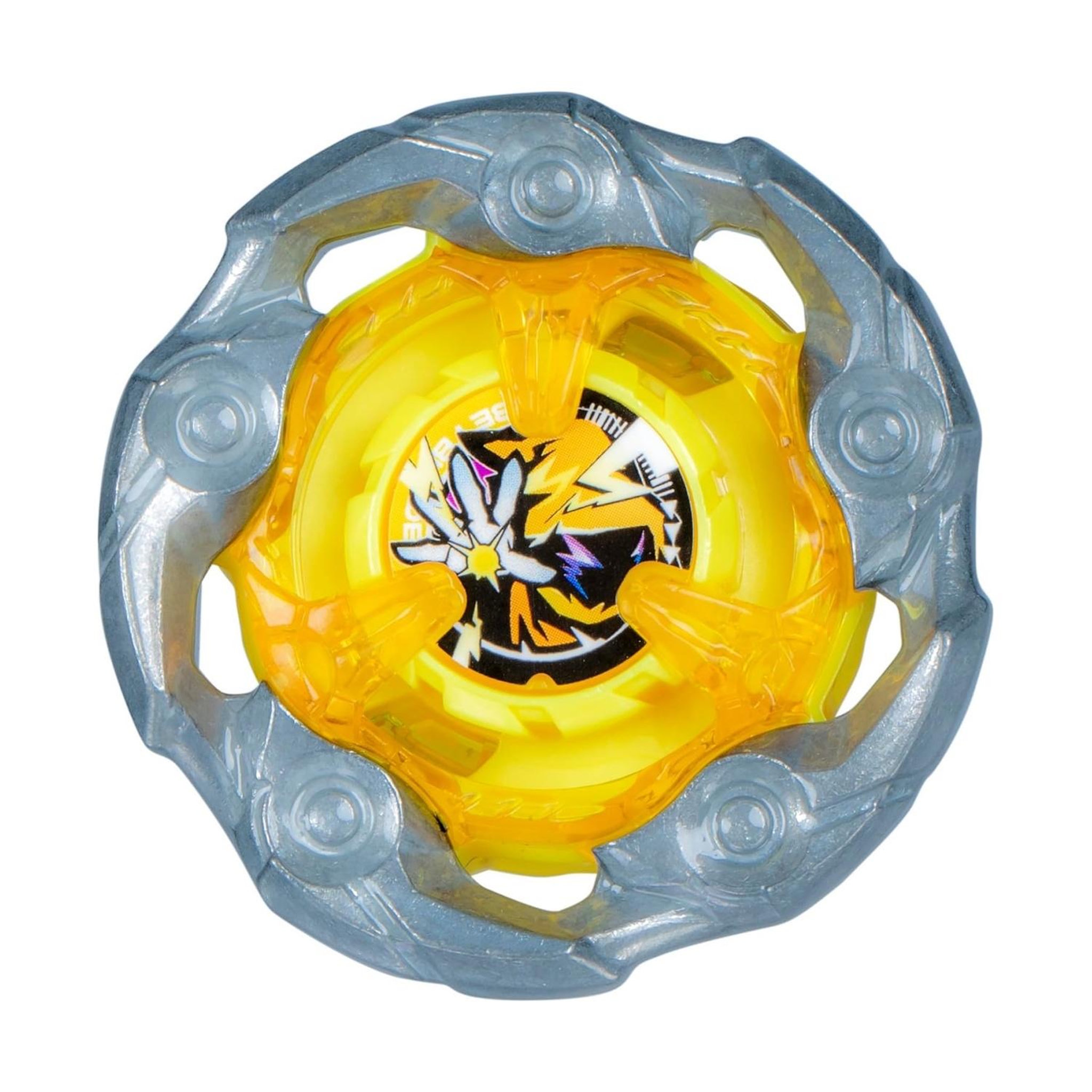 Voir la diapositive 4 : HASBRO Beyblade Wand Wizard 5-70DB UX Kit de démarrage