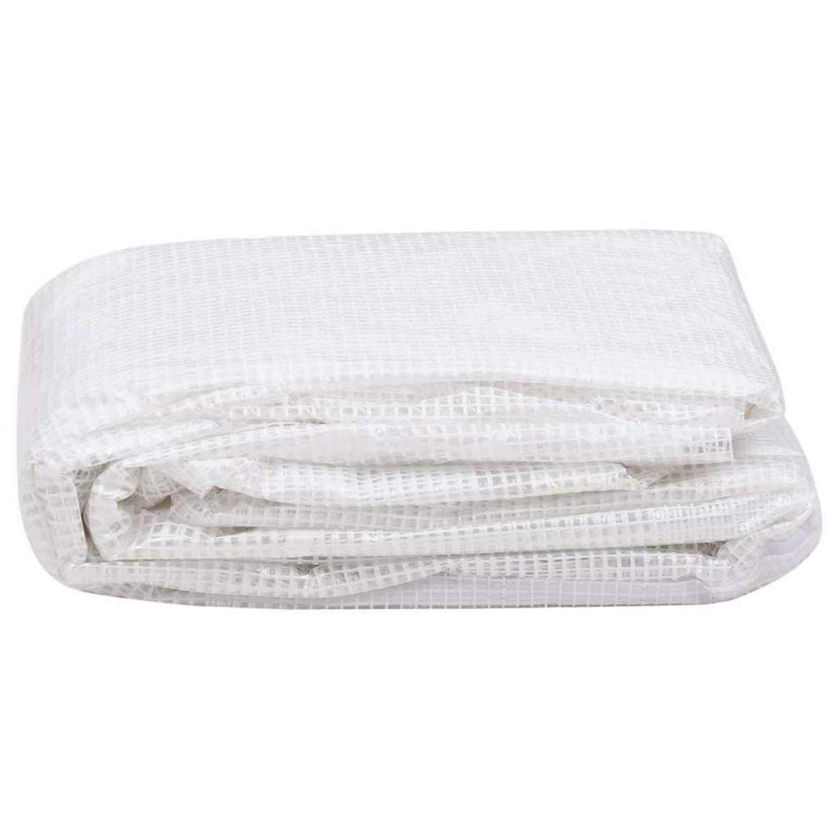 VIDAXL Couverture de remplacement serre (4,5 m^2) 3x1,5x2 m Transparent