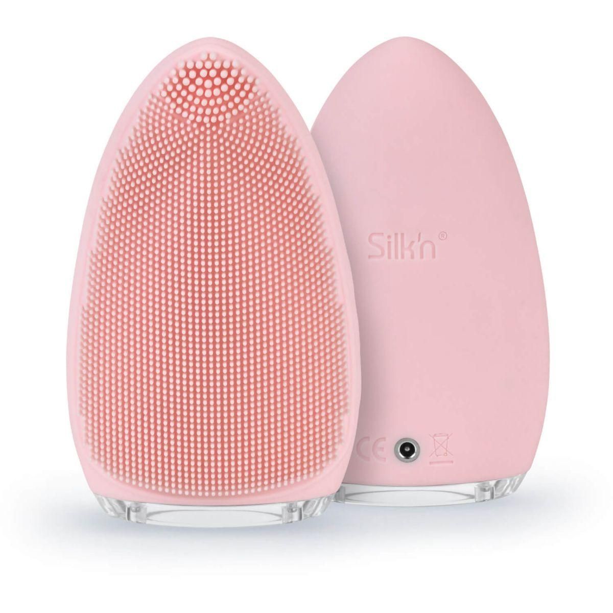 SILK'N Brosse nettoyante visage Bright FB1PE1P001