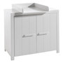 Voir la diapositive 1 : Paris Prix Commode Avec Plan à Langer  Erik  100cm Blanc