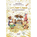LES CLOPIN-CLOPANT TOME 2 : ON N'EST PAS DES BARBARES !, Marot Agnès