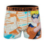 Voir la diapositive 4 : FREEGUN Lot de 4 boxers enfant Naruto Classic