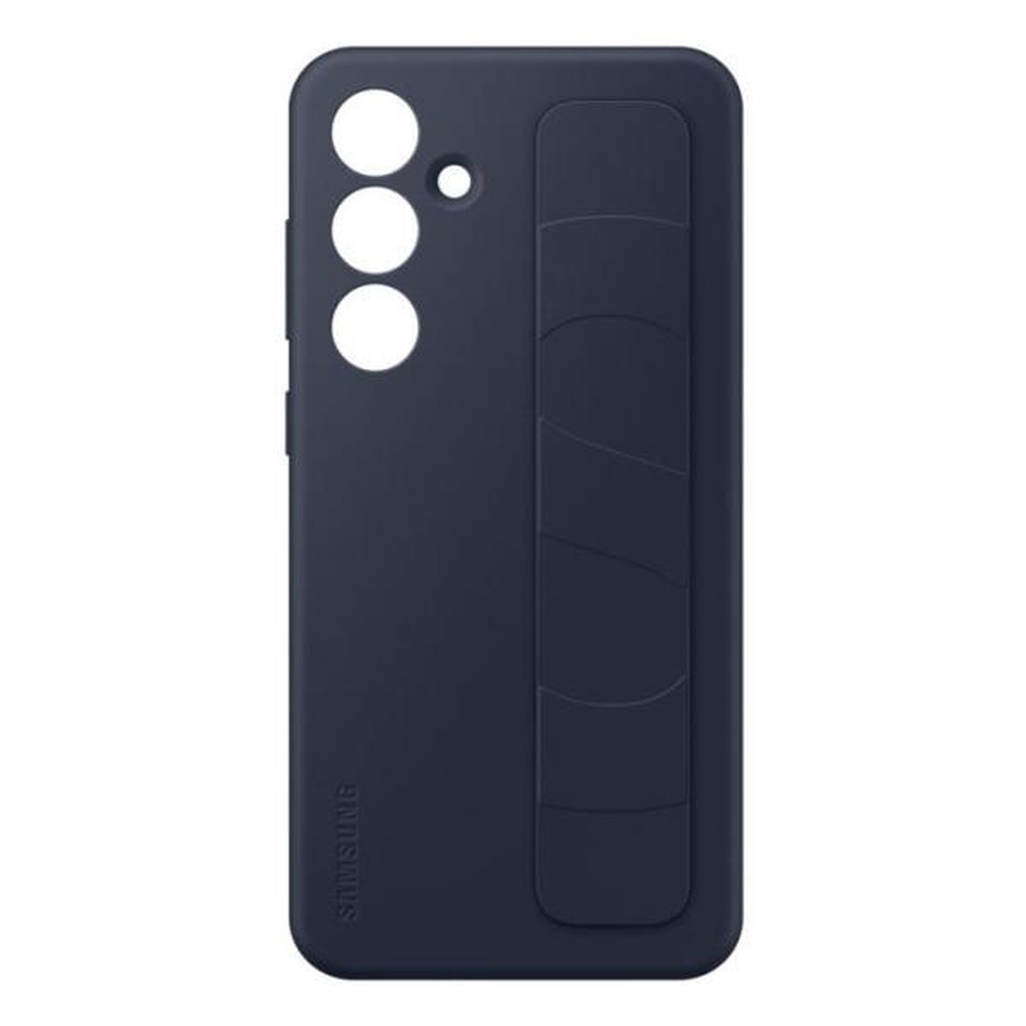 Voir la diapositive 3 : Samsung Coque avec laniere et support Galaxy S24 FE Bleu Foncé