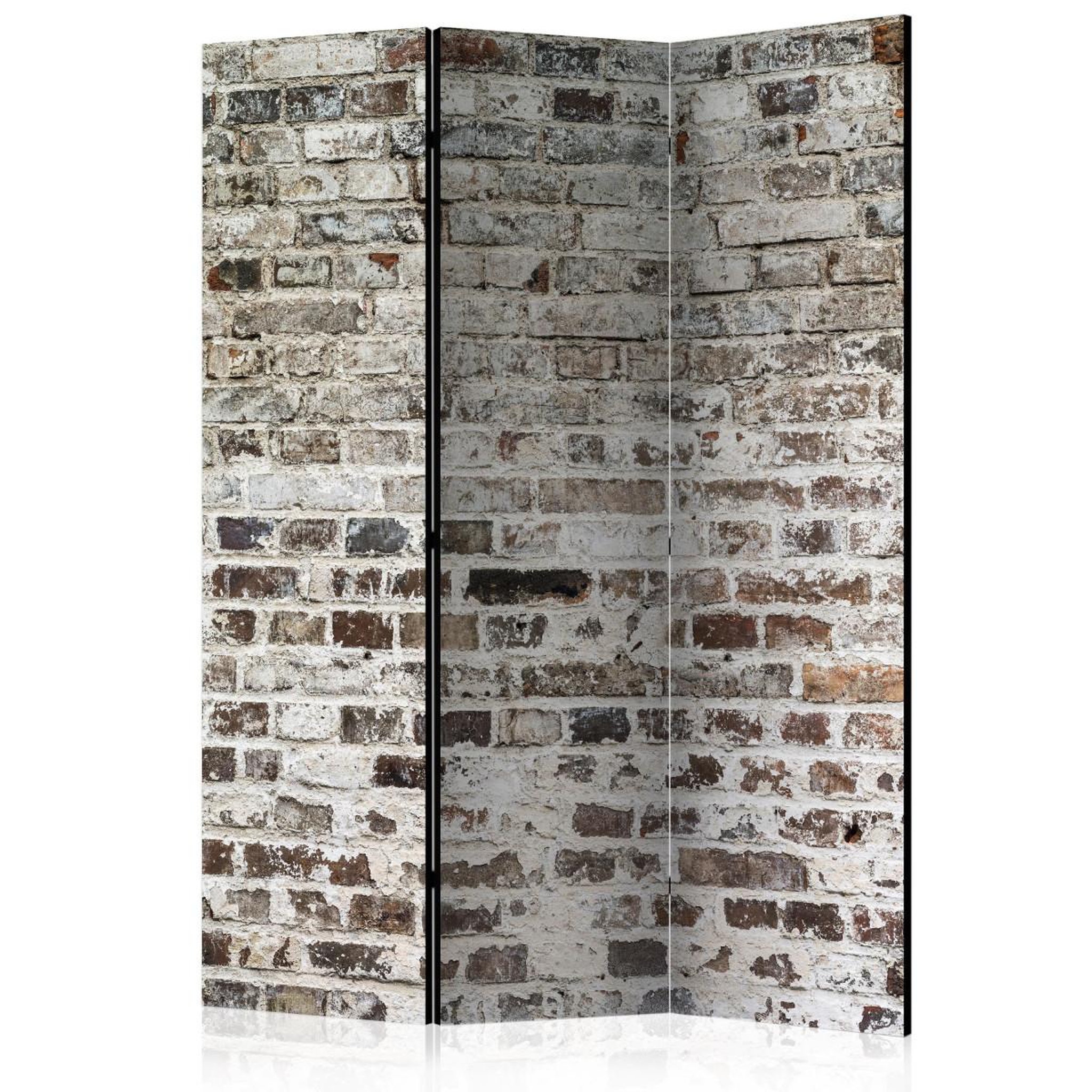 Paris Prix Paravent 3 volets  walls of time  135x172cm