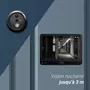 EZVIZ Judas connecté HP4 - 1080P / écran 4.3 pouces