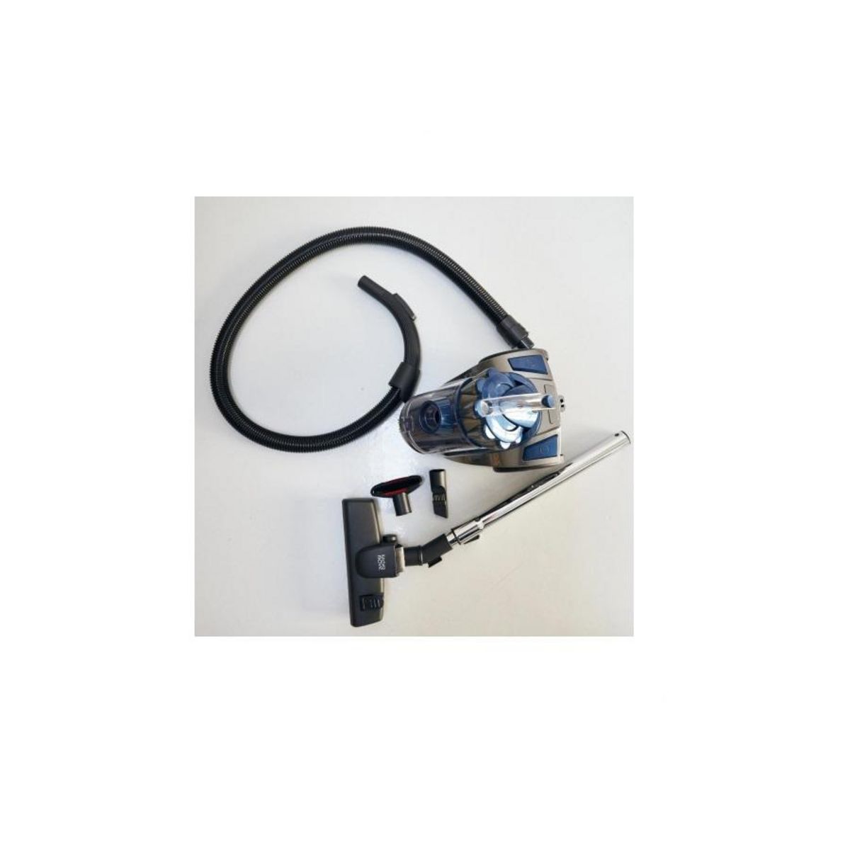 Kitchen move Aspirateur sans sac 79db bleu - bat-kpa10blue