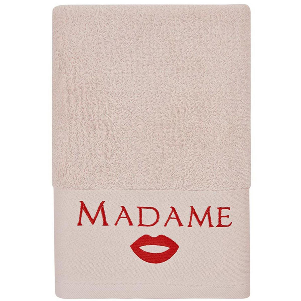 Sensei Maison Drap de bain MADAME