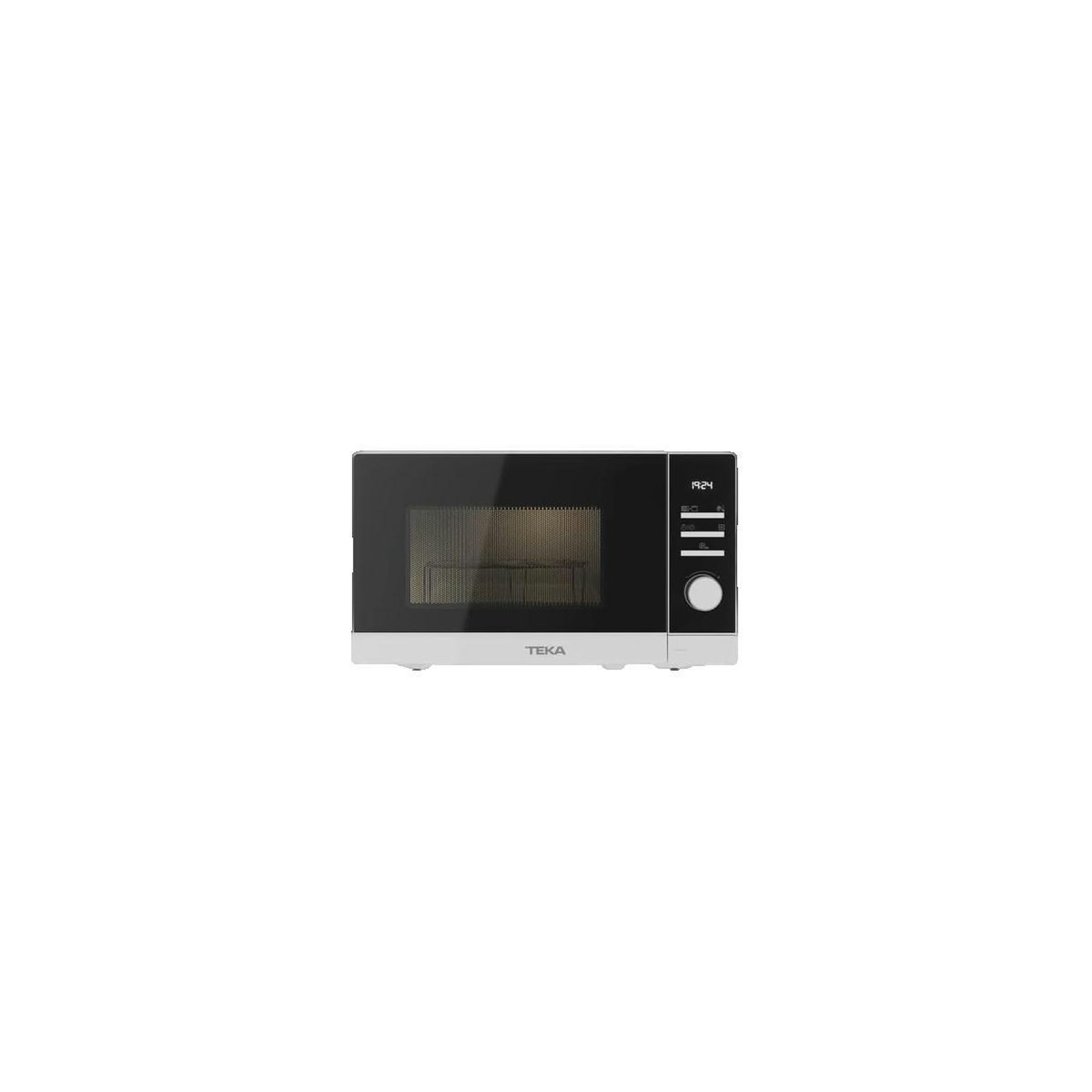 Voir la diapositive 2 : TEKA Micro-ondes Teka MWEFS20G avec grill 20 litres