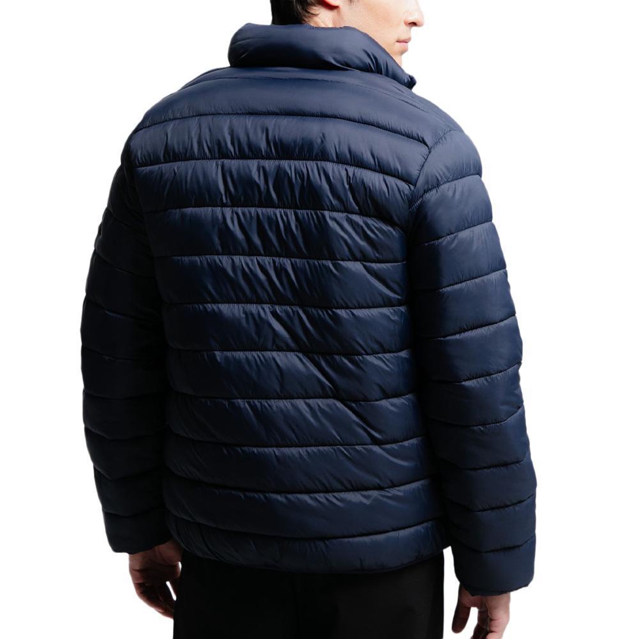 Voir la diapositive 2 : GEOGRAPHICAL NORWAY Doudoune Marine Homme Geographical Norway Amigolor