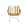 Voir la diapositive 2 : Paris Prix Chaise de Jardin Design  Celeste  82cm Naturel