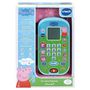 Voir la diapositive 2 : VTECH Peppa Pig - Le smartphone éducatif