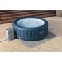 Voir la diapositive 3 : BESTWAY BESTWAY - Tapis de sol pour spa carré ou rond Lay-Z-Spa 196 x 196 cm
