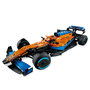 Voir la diapositive 2 : LEGO Technic 42141 La Voiture de Course McLaren Formula 1 2022 Maquette Adulte