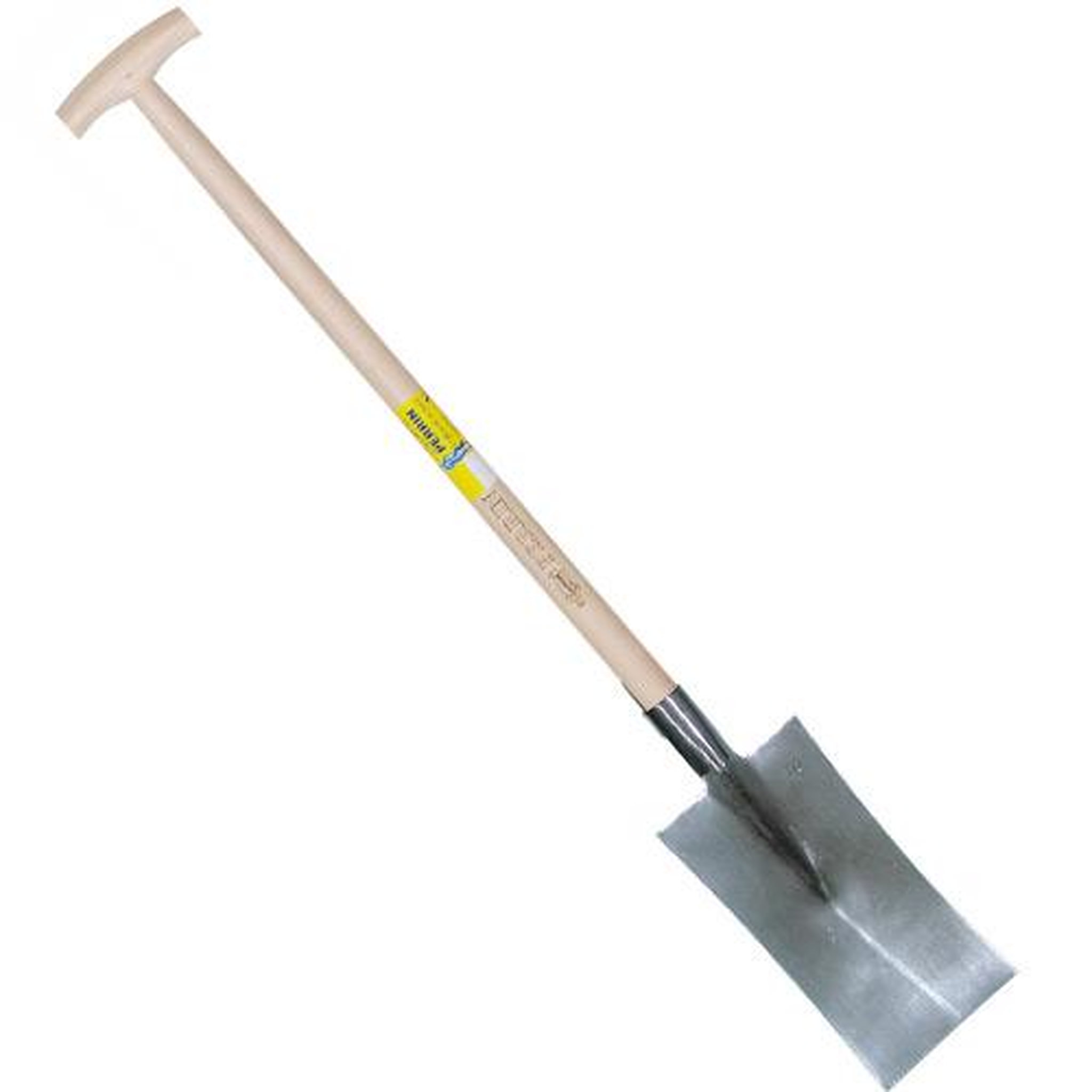 OUTILS PERRIN Louchet Nord de 30 cm - manche béquille fraisée 95 cm