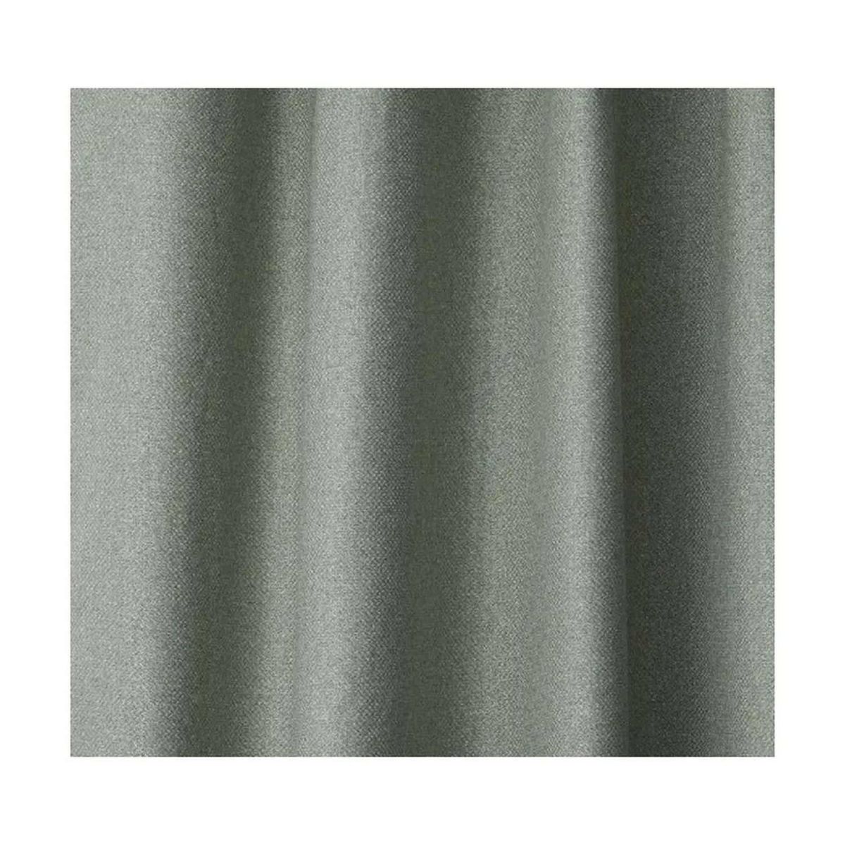 ATMOSPHERA Rideau occultant isolant - 140 x 260 cm - Gris clair