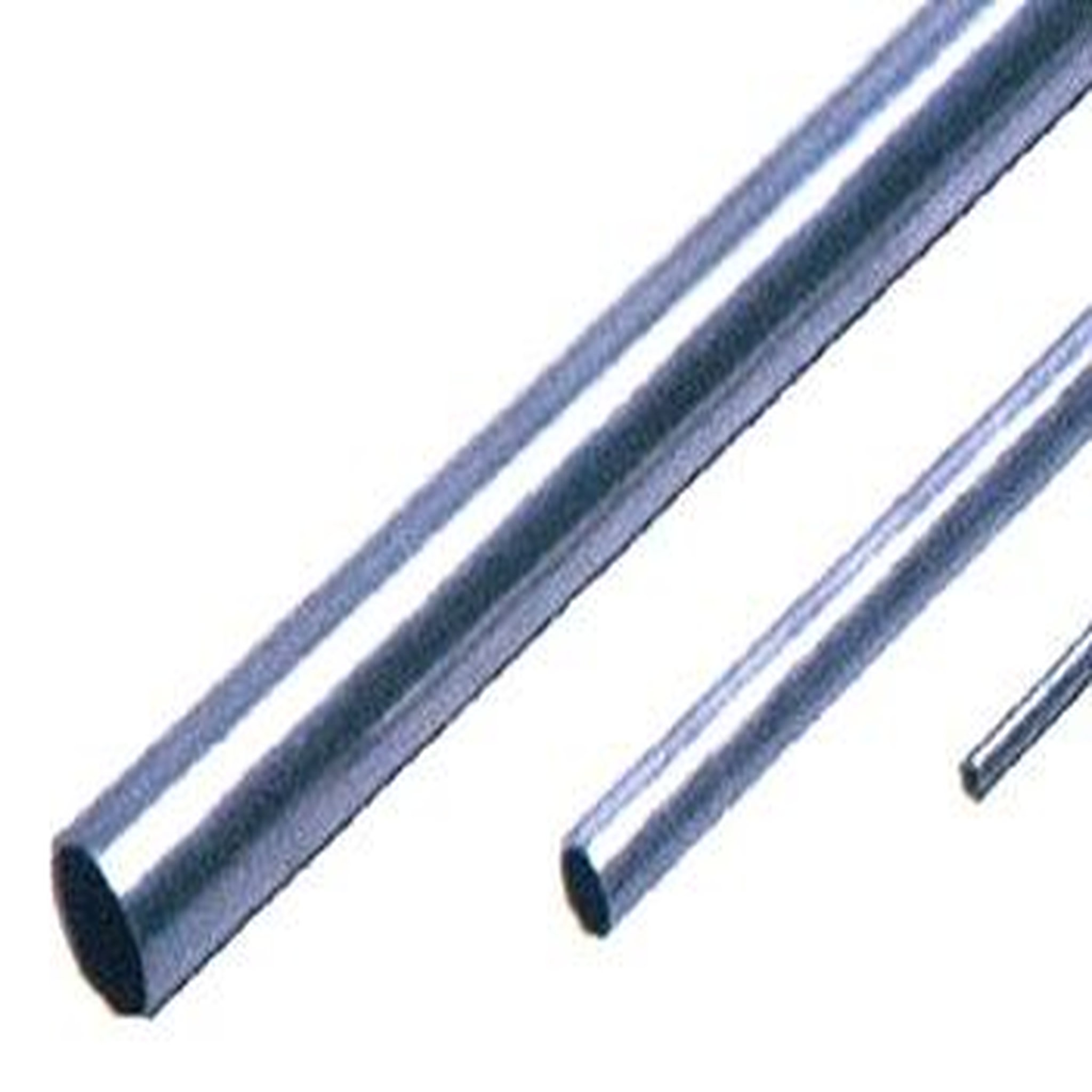 MAXICRAFT Tube en aluminium Ø 7,0 mm