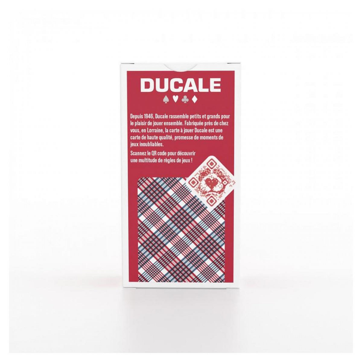 Cartamundi Ducale origine jeu de tarot