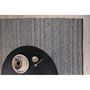 Voir la diapositive 3 : Paris Prix Tapis Déco en Laine  Ganga  171x243cm Argent