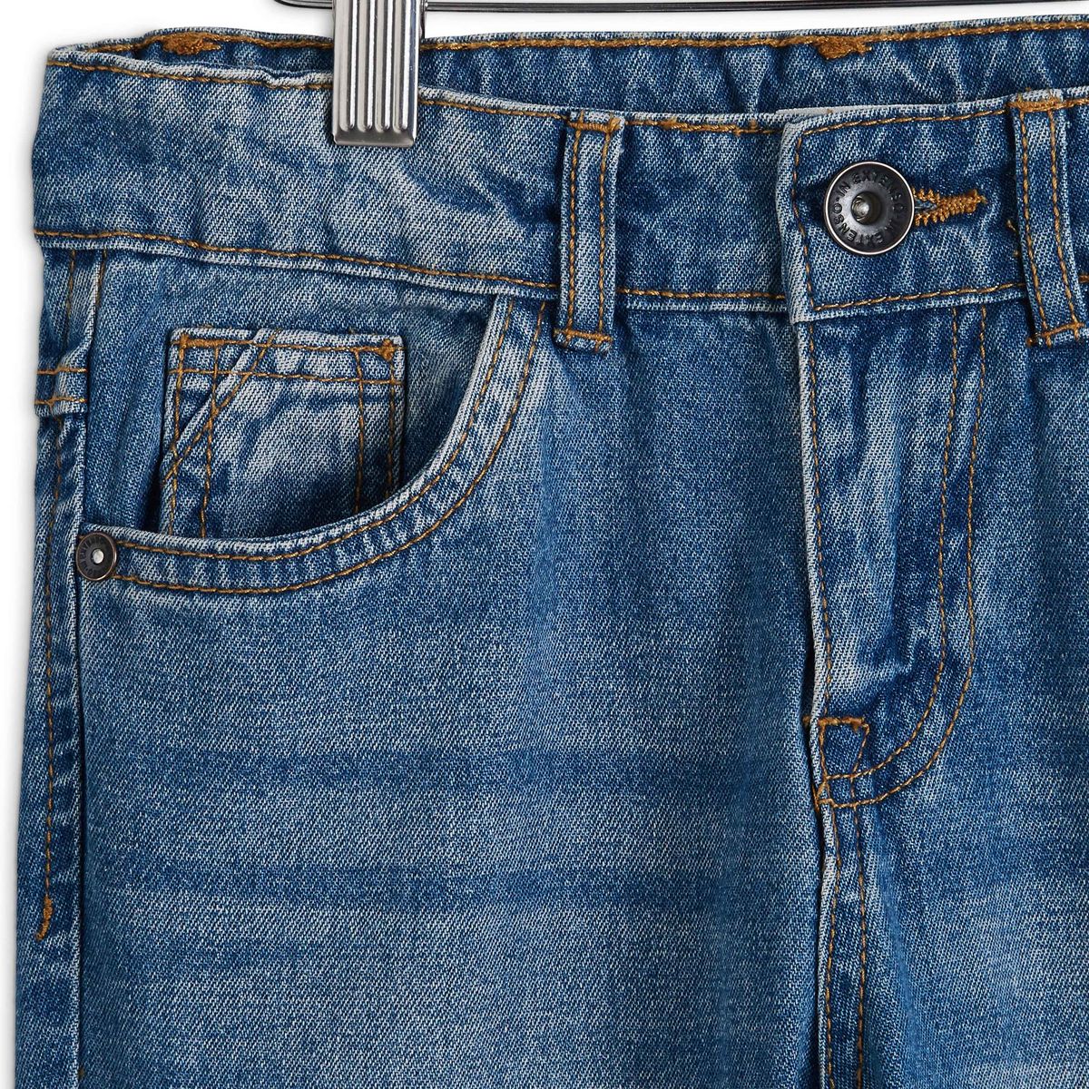 IN EXTENSO Jean denim bleu garçon 