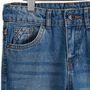 Voir la diapositive 2 : IN EXTENSO Jean denim bleu garçon 