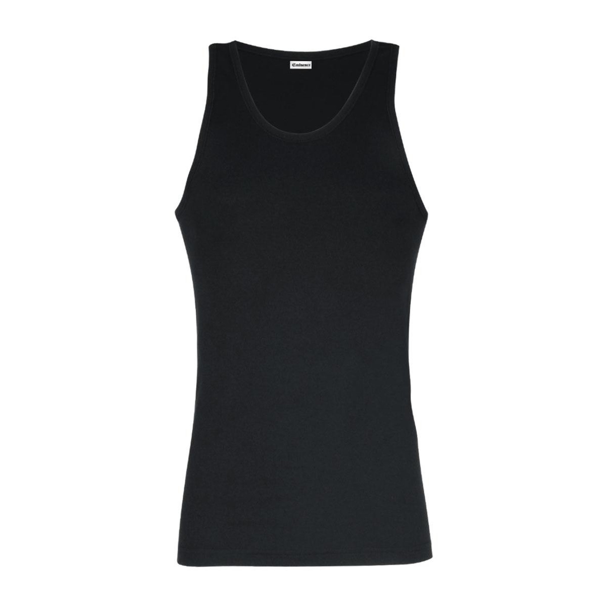 Voir la diapositive 2 : Eminence Débardeur homme Pur Coton Premium