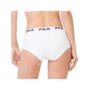 Voir la diapositive 4 : FILA Lot de 3 Culottes coton femme