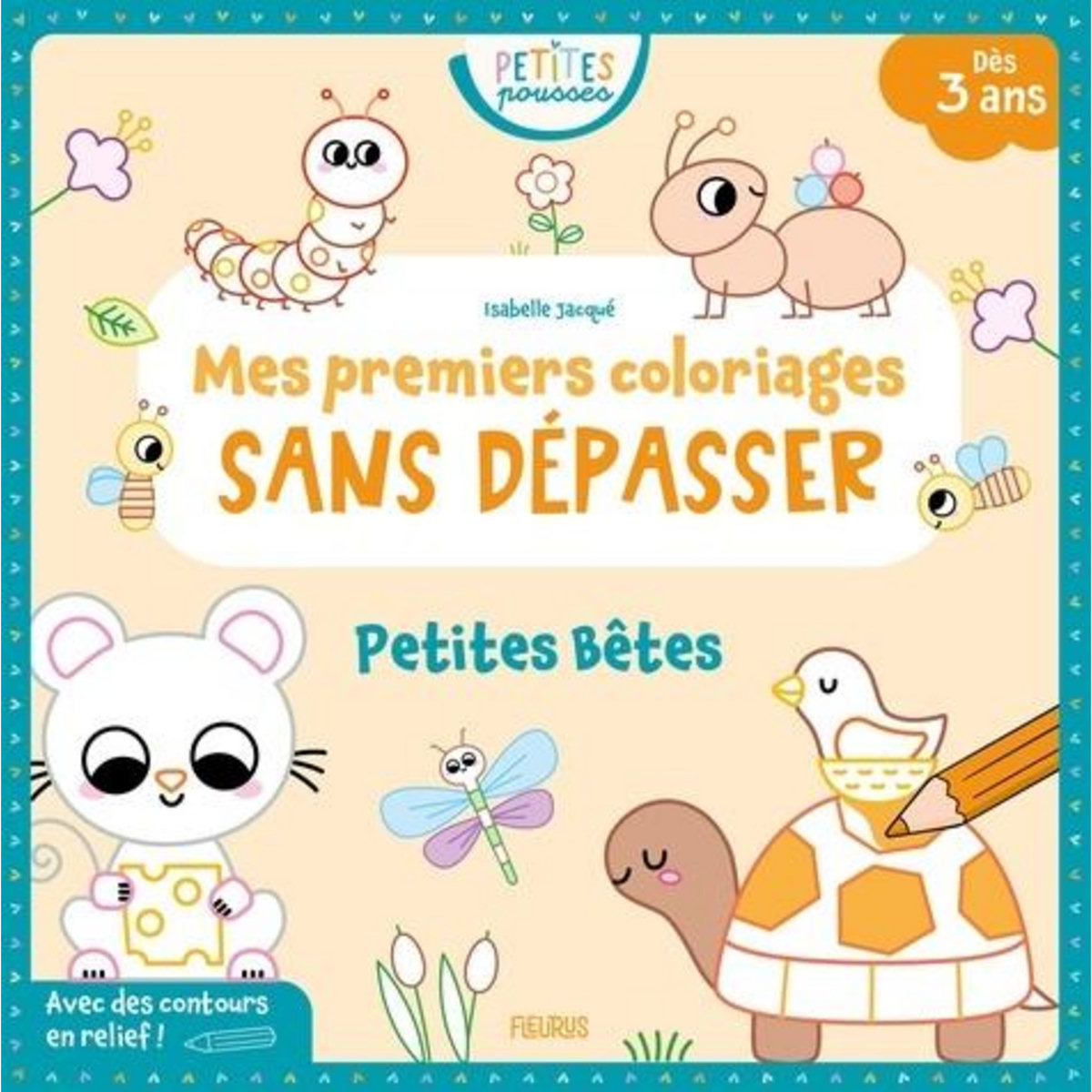 PETITES BETES, Jacqué Isabelle