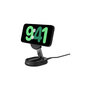 Voir la diapositive 4 : Belkin Chargeur induction support recharge 15W 2 en 1 pliable