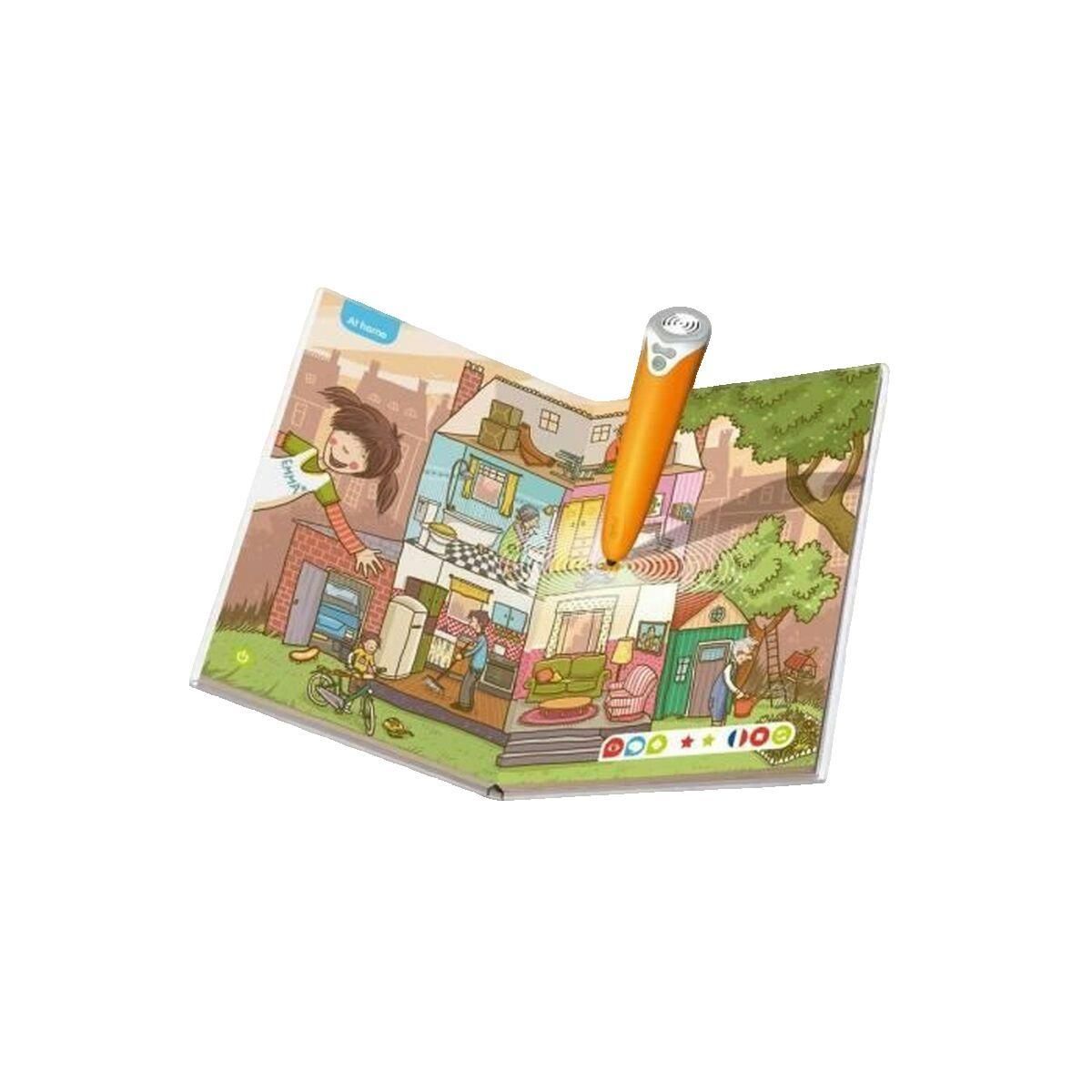 RAVENSBURGER Livre éducatif ravensburger tiptoi®
