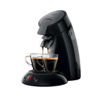 Philips Cafetière à dosettes Philips Senseo Original noire