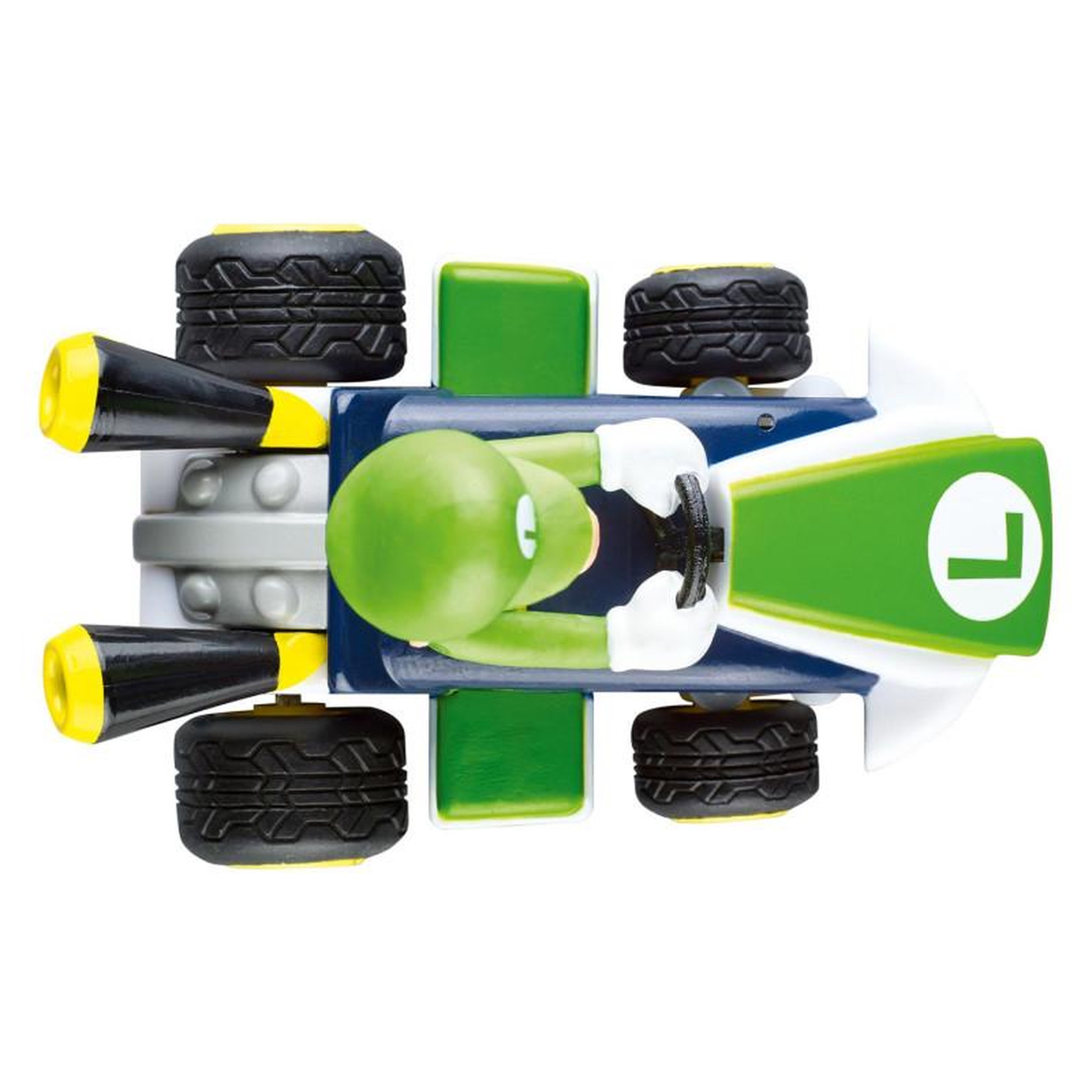 Voir la diapositive 4 : Carrera Carrera RC Controlled Vehicle - Mini Luigi 370430003P